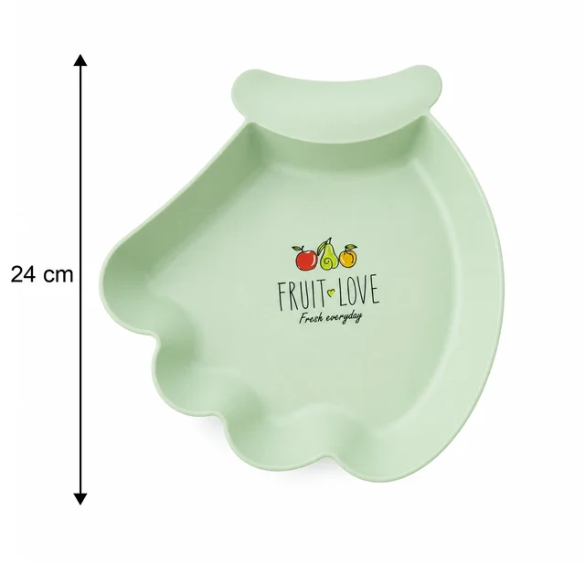 Kids Serving Tray – Fun Cartoon Design with Handle for Easy Use