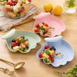 Kids Serving Tray – Fun Cartoon Design with Handle for Easy Use