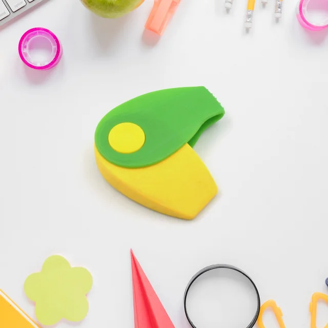 Kids Spinner Eraser – Creative, Dust-Free & Fun | Writezo