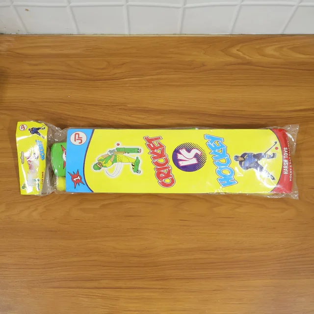 Kids Sports Combo Set – Durable Plastic Fun | Dollura