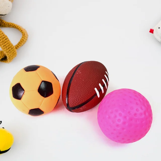 Kids Squeeze Ball Set – Soft & Non-Toxic Play Balls (Set of 3) | Aditi
