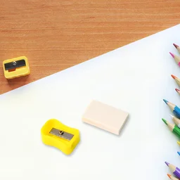 Kids Stationery Kit – 14-Piece Cartoon School Supplies Set