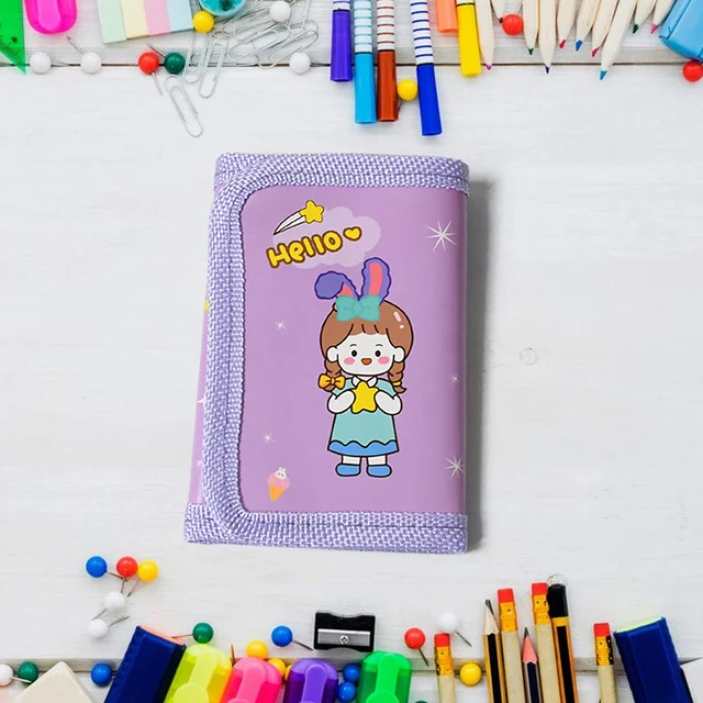 Kids Stationery Set – 7-in-1 School Kit for Girls & Boys |