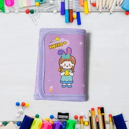 Kids Stationery Set – 7-in-1 School Kit for Girls & Boys |