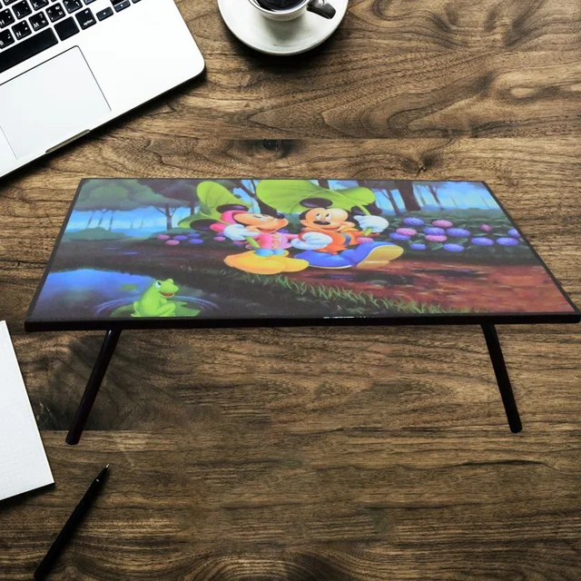 Kids Study Table – Foldable Cartoon Design | Deskura