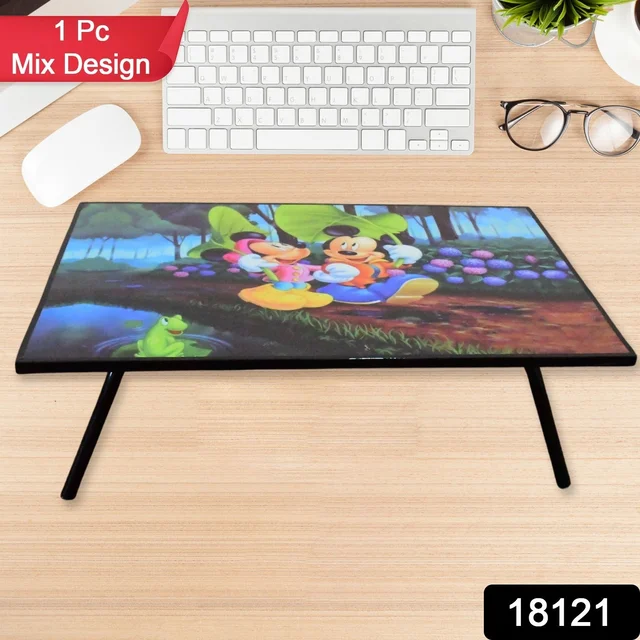 Kids Study Table – Foldable Cartoon Design | Deskura