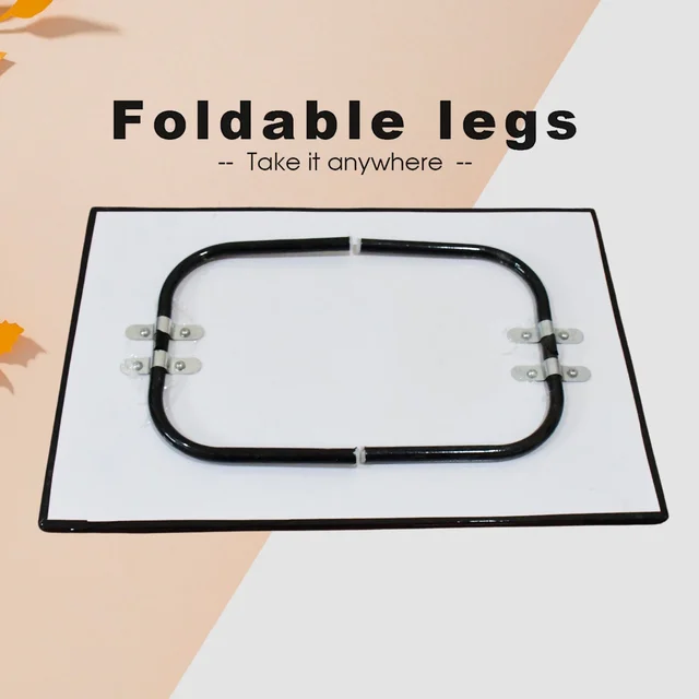 Kids Study Table – Foldable Cartoon Design | Deskura