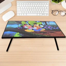 Kids Study Table – Foldable Cartoon Design | Deskura