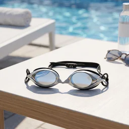 Kids Swim Goggles – Leakproof & Anti-Fog for Clear Vision