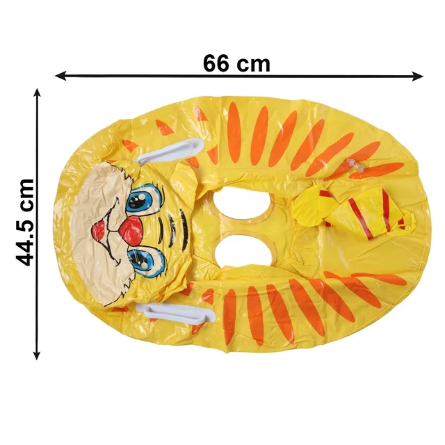 Kids Swimming Ring – Safe & Fun Water Play Accessory
