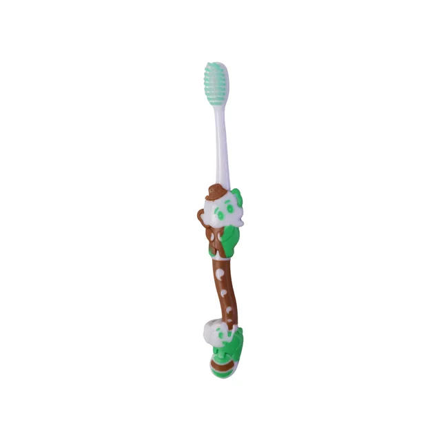 Kids Toothbrush – Fun Oral Care Set with Toy and Ball