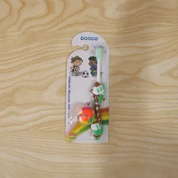 Kids Toothbrush – Fun Oral Care Set with Toy and Ball