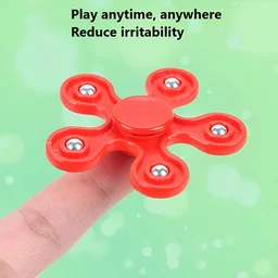 Kids Toothbrush – Fun Panda Design with Fidget Spinner Toy Set