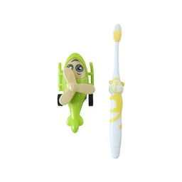 Kids Toothbrush with Helicopter Toy – Fun & Effective Oral Care