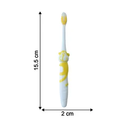 Kids Toothbrush with Helicopter Toy – Fun & Effective Oral Care