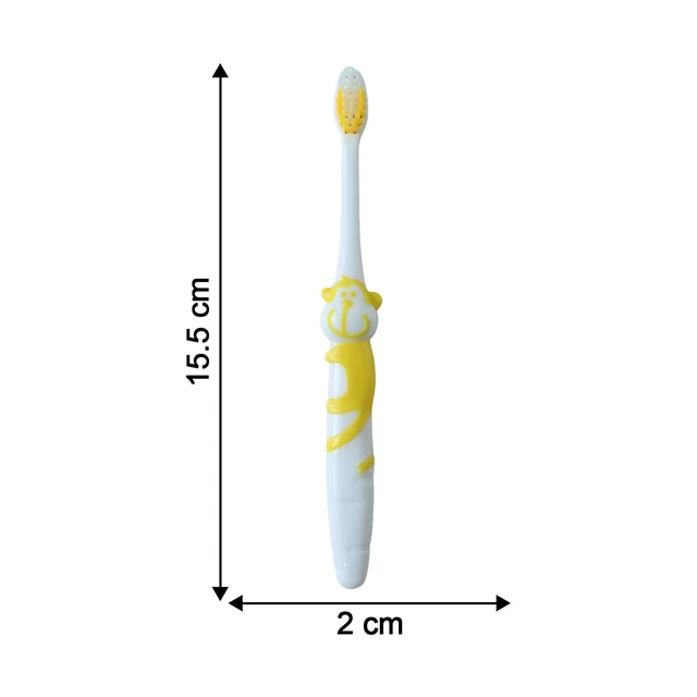 Kids Toothbrush with Helicopter Toy – Fun & Effective Oral Care