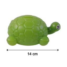 Kids Tortoise Money Bank – Fun Coin Saving for Children