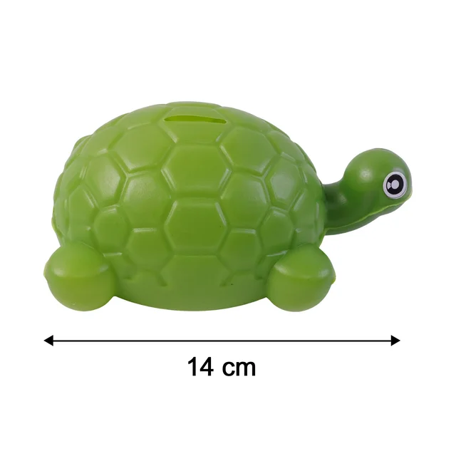 Kids Tortoise Money Bank – Fun Coin Saving for Children