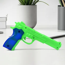Kids Toy Gun – Soft Suction Darts & Safe Play | Aditi