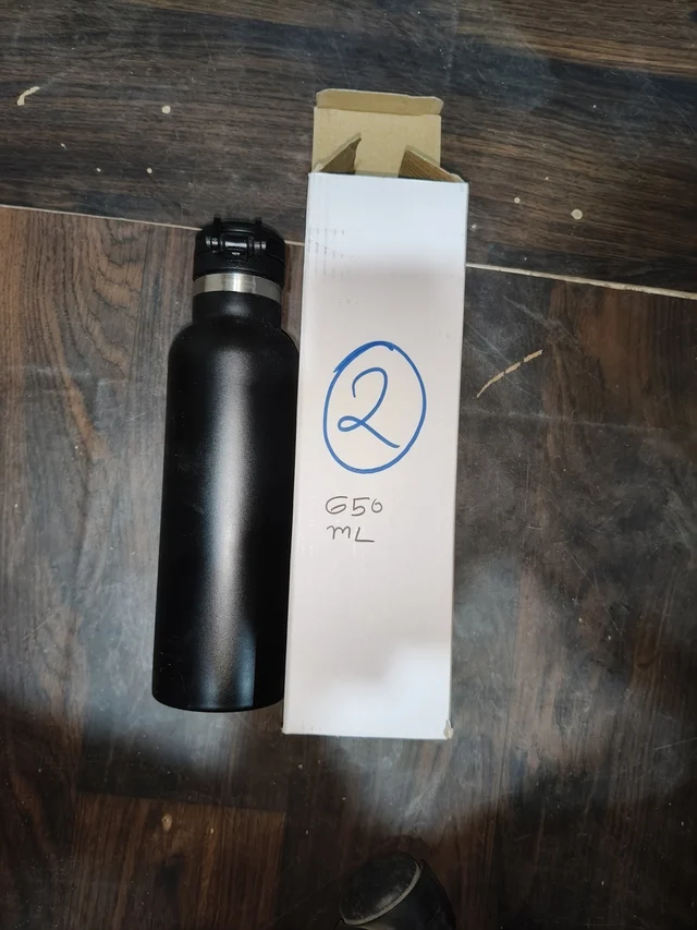 Kids Water Bottle – 650ml Insulated Stainless Steel | Own Hydrate