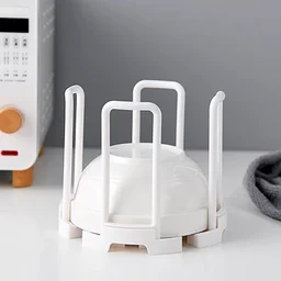 Kitchen Bowl Rack – Space-Saving Drainer & Organizer | Indo Glow