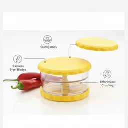 Kitchen Chopper – Efficient Multi-functional Grinder | Quickslice