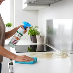 Kitchen Cleaner Spray Bottle – Powerful Multipurpose Grease Remover