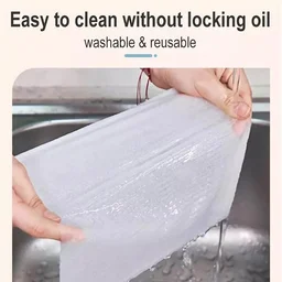 Kitchen Cleaning Wipes – Grease & Glass Removal (80 Pcs) | Velvet Wipe