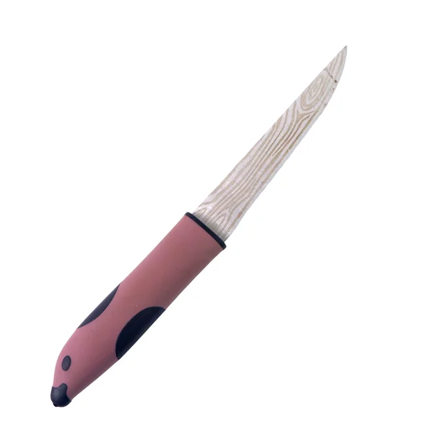 Kitchen Cutting Knife – Sharp Stainless Steel with Ergonomic Grip