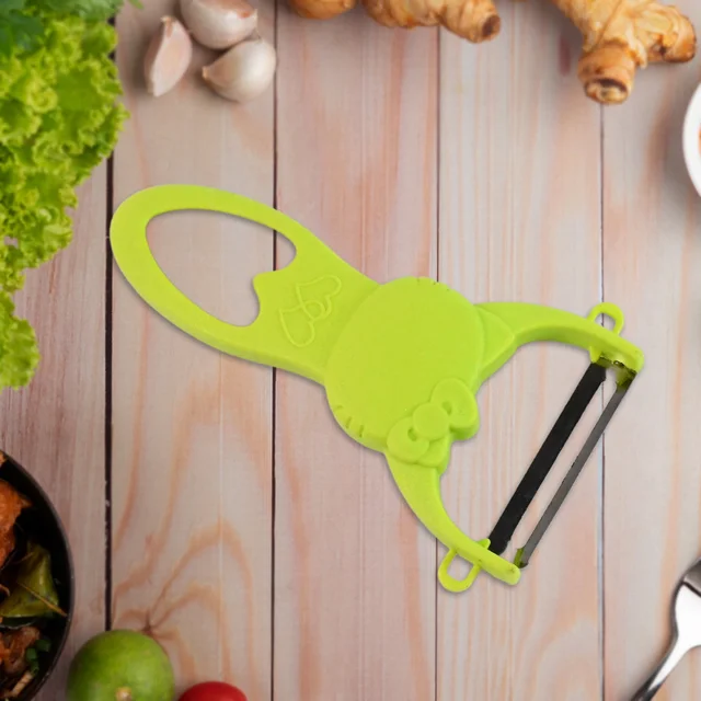 Kitchen Cutting Set – 4-Piece Stainless Steel Multi-Tool Kit