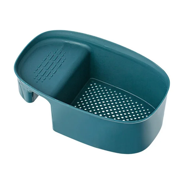 Kitchen Dish Drainer – Space-Saving Sink Basket | Quickslice