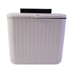 Kitchen Dustbin with Lid – Compact 25x22 cm for Small Spaces