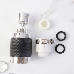 Kitchen Faucet Sprayer – 360° Rotatable & Water-Saving Nozzle
