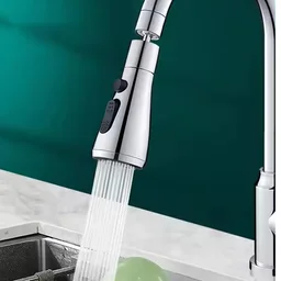 Kitchen Faucet Sprayer – 3-Function Pull Down |