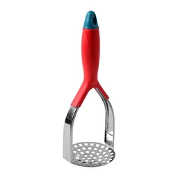 Kitchen Food Masher – Heavy-Duty, Ergonomic Grip | Supermom