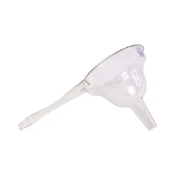 Kitchen Funnel with Handle – Spill-Free Wide Mouth Pouring Tool