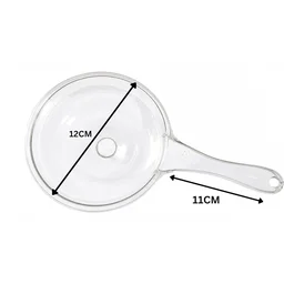 Kitchen Funnel with Handle – Spill-Free Wide Mouth Pouring Tool