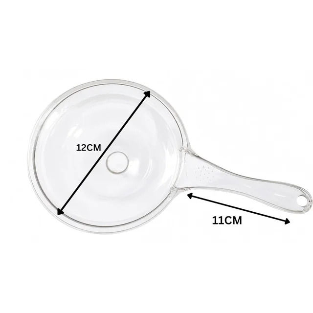 Kitchen Funnel with Handle – Spill-Free Wide Mouth Pouring Tool