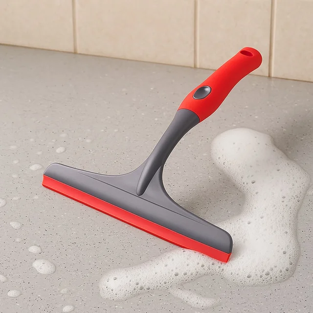 Kitchen & Glass Wiper – Streak-Free Multipurpose Cleaner