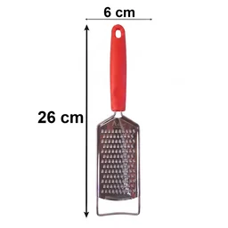 Kitchen Grater – Multipurpose Stainless Steel Design for Easy Food Prep