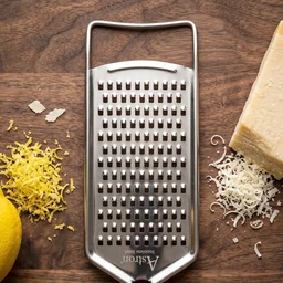 Kitchen Grater – Multipurpose Stainless Steel Design for Easy Food Prep