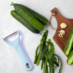 Kitchen Knife Set – 3 in 1 Knife, Chopping Board & Peeler