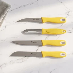 Kitchen Knife Set – Durable & Sharp for Everyday Cooking