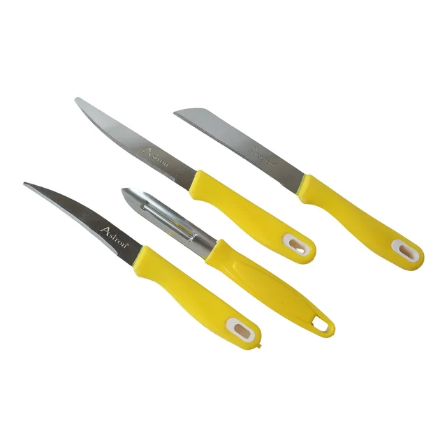 Kitchen Knife Set – Durable & Sharp for Everyday Cooking