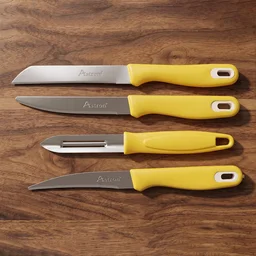 Kitchen Knife Set – Durable & Sharp for Everyday Cooking