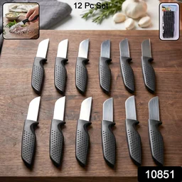 Kitchen Knife Set – Ergonomic & Durable Stainless Steel Blades