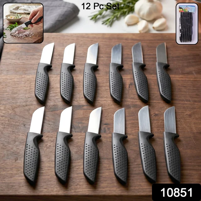 Kitchen Knife Set – Ergonomic & Durable Stainless Steel Blades