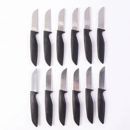 Kitchen Knife Set – Ergonomic & Durable Stainless Steel Blades