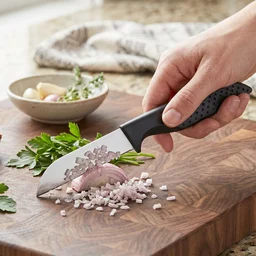 Kitchen Knife Set – Ergonomic & Durable Stainless Steel Blades