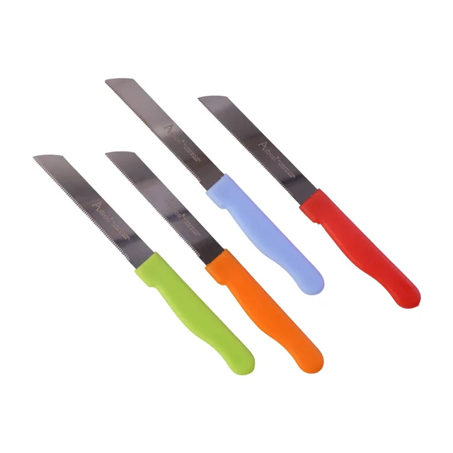 Kitchen Knife Set – Sharp, Durable & Colour-Coded for Daily Use